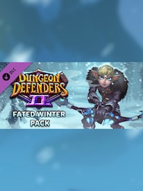 Dungeon Defenders II - Fated Winter Pack Xbox Live Key EUROPE - 1