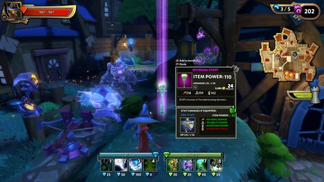 Dungeon Defenders II Steam Gift CIS - 3