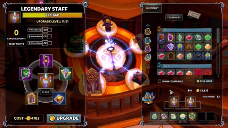 Dungeon Defenders II Steam Gift CIS - 2