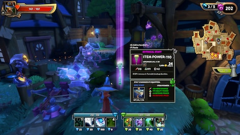 Dungeon Defenders II Steam Key GLOBAL - 3