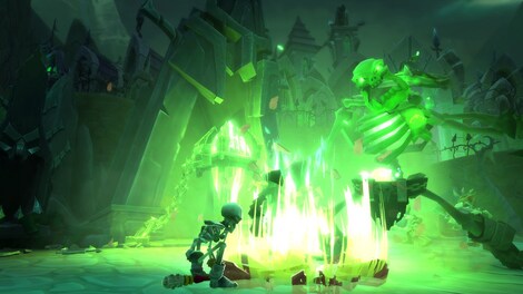 Dungeon Defenders II - Treat Yo' Self Pack (PC) - Steam Gift - EUROPE - 4