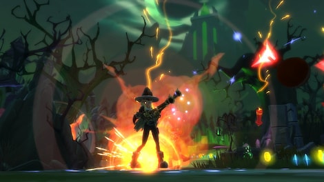 Dungeon Defenders II - Treat Yo' Self Pack (PC) - Steam Gift - EUROPE - 3