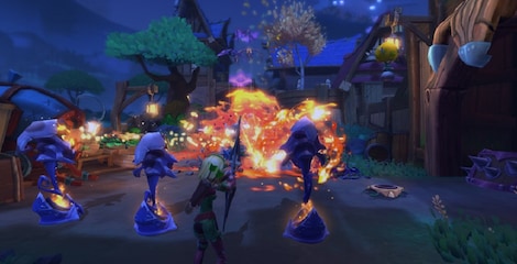 Dungeon Defenders II - Treat Yo' Self Pack (PC) - Steam Gift - EUROPE - 5