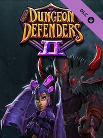 Dungeon Defenders II - Treat Yo' Self Pack (PC) - Steam Gift - EUROPE - 1