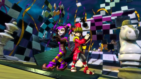 Dungeon Defenders - Jester Hero Steam Key GLOBAL - 6