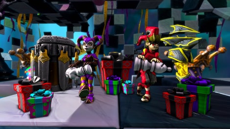 Dungeon Defenders - Jester Hero Steam Key GLOBAL - 4