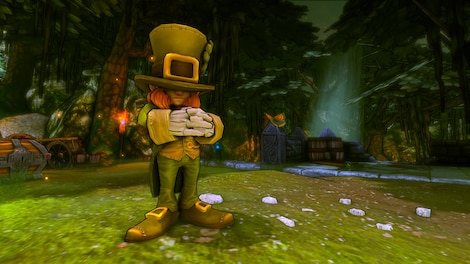 Dungeon Defenders - Lucky Costume Pack Steam Gift GLOBAL - 5
