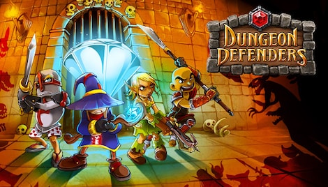 Dungeon Defenders (PC) - Steam Account - GLOBAL - 2