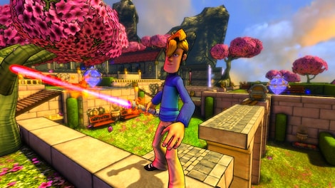 Dungeon Defenders - Penny Arcade Character Pack Steam Gift GLOBAL - 5
