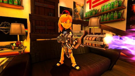 Dungeon Defenders - Penny Arcade Character Pack Steam Gift GLOBAL - 0