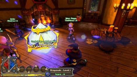 Dungeon Defenders Steam Gift GLOBAL - 11