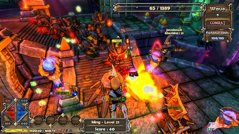 Dungeon Defenders Steam Gift GLOBAL - 6