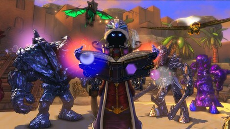 Dungeon Defenders - Summoner Hero Steam Gift GLOBAL - 6
