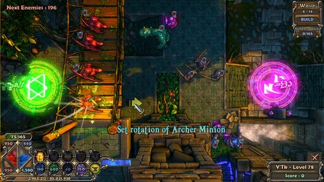 Dungeon Defenders - Summoner Hero Steam Gift GLOBAL - 5