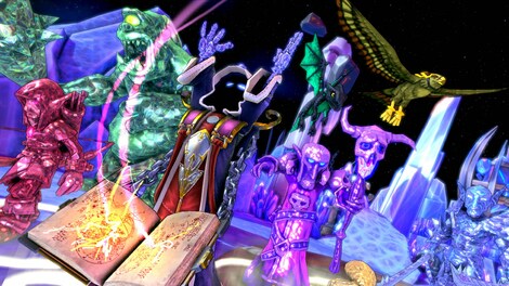 Dungeon Defenders - Summoner Hero Steam Gift GLOBAL - 2