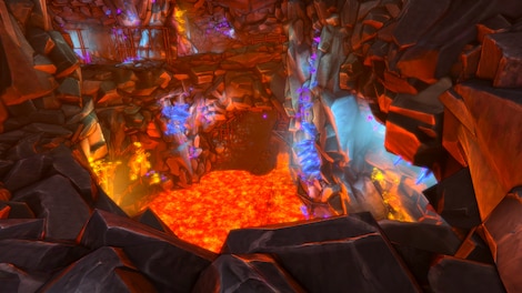 Dungeon Defenders - Talay Mining Complex Mission Pack Steam Gift GLOBAL - 6