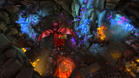Dungeon Defenders - Talay Mining Complex Mission Pack Steam Gift GLOBAL - 5