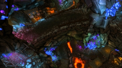 Dungeon Defenders - Talay Mining Complex Mission Pack Steam Gift GLOBAL - 4