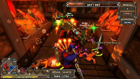 Dungeon Defenders Ultimate Collection (PC) - Steam Key - GLOBAL - 6