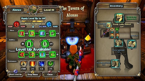 Dungeon Defenders Ultimate Collection (PC) - Steam Key - GLOBAL - 7