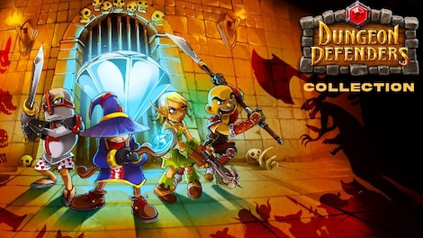 Dungeon Defenders Ultimate Collection (PC) - Steam Key - GLOBAL - 0
