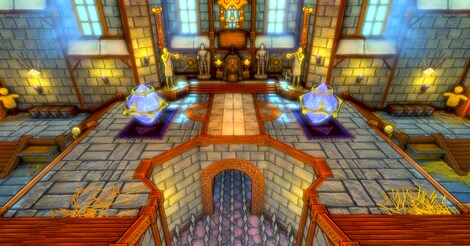 Dungeon Defenders - Warping Core Challenge Mission Pack Steam Gift GLOBAL - 5