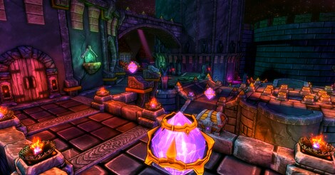 Dungeon Defenders - Warping Core Challenge Mission Pack Steam Gift GLOBAL - 4
