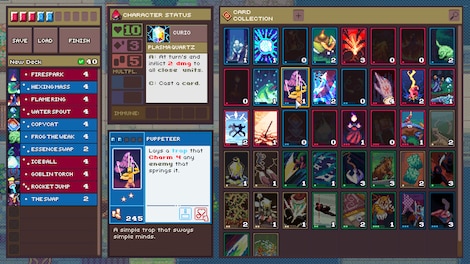 Dungeon Drafters (PC) - Steam Account - GLOBAL - 9