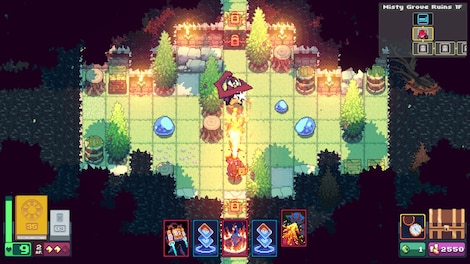 Dungeon Drafters (PC) - Steam Gift - GLOBAL - 8