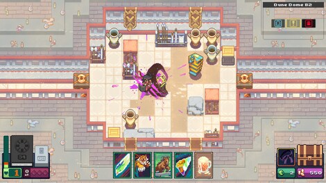 Dungeon Drafters (PC) - Steam Gift - GLOBAL - 7