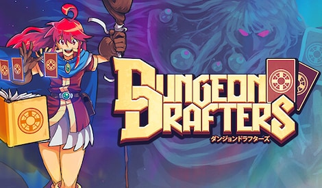 Dungeon Drafters (PC) - Steam Key - ROW - 0