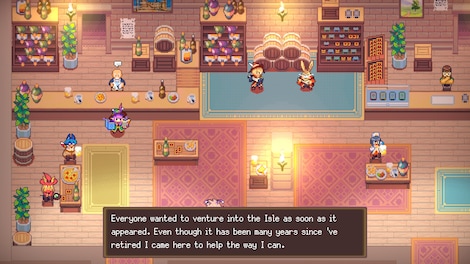 Dungeon Drafters (PC) - Steam Key - ROW - 6