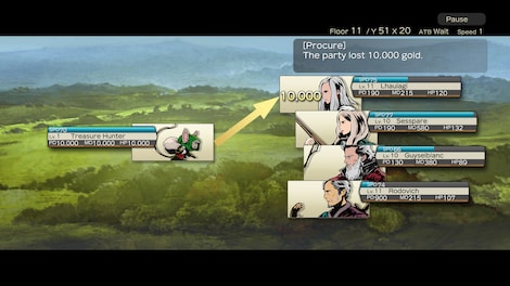 Dungeon Encounters (PC) - Steam Gift - NORTH AMERICA - 6