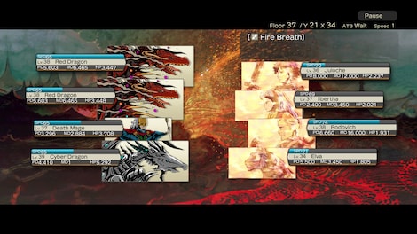 Dungeon Encounters (PC) - Steam Gift - NORTH AMERICA - 9