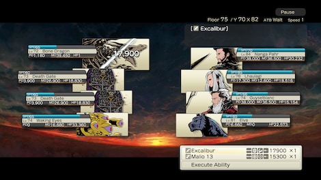 Dungeon Encounters (PC) - Steam Gift - NORTH AMERICA - 4