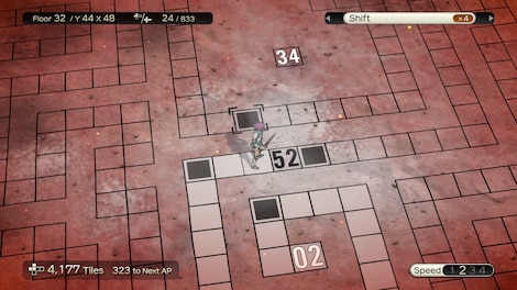 Dungeon Encounters (PC) - Steam Gift - NORTH AMERICA - 13