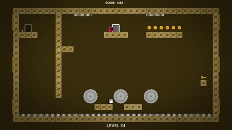 Dungeon Escape Steam Key GLOBAL - 10