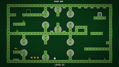 Dungeon Escape Steam Key GLOBAL - 7