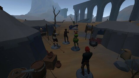Dungeon Full Dive (PC) - Steam Account - GLOBAL - 3