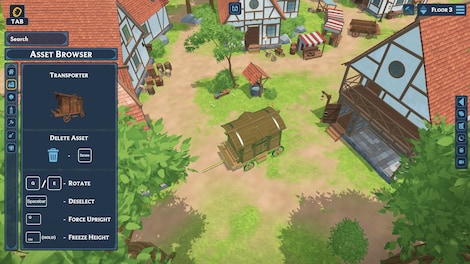 Dungeon Full Dive (PC) - Steam Gift - EUROPE - 8