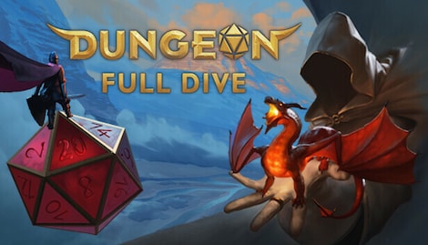 Dungeon Full Dive (PC) - Steam Gift - GLOBAL - 0