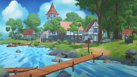 Dungeon Full Dive (PC) - Steam Gift - GLOBAL - 12