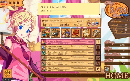 Dungeon Girl Steam Key GLOBAL - 4