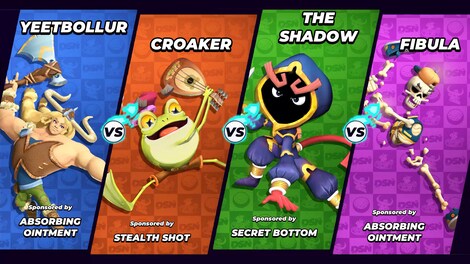 Dungeon Golf (PC) - Steam Gift - EUROPE - 6