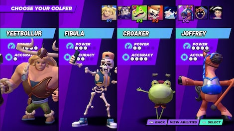 Dungeon Golf (PC) - Steam Gift - EUROPE - 9