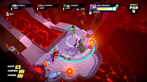 Dungeon Golf (PC) - Steam Gift - GLOBAL - 4