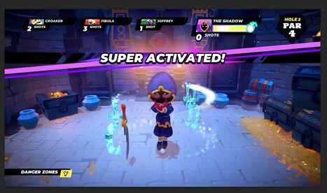 Dungeon Golf (PC) - Steam Key - EUROPE - 3