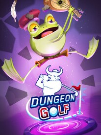 Dungeon Golf (PC) - Steam Key - EUROPE - 1