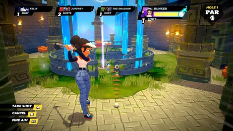 Dungeon Golf (PC) - Steam Key - EUROPE - 7