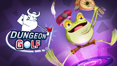 Dungeon Golf (PC) - Steam Key - GLOBAL - 0